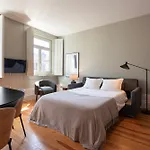 Lägenhet Cedofeita Deluxe 3f *