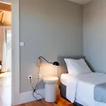 Cedofeita Deluxe 3f Lejlighed *