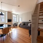 Cedofeita Deluxe 3f * Porto