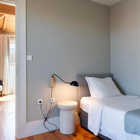 Cedofeita Deluxe 3f Apartament *