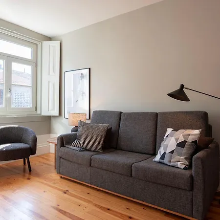Cedofeita Deluxe 3f Apartament
