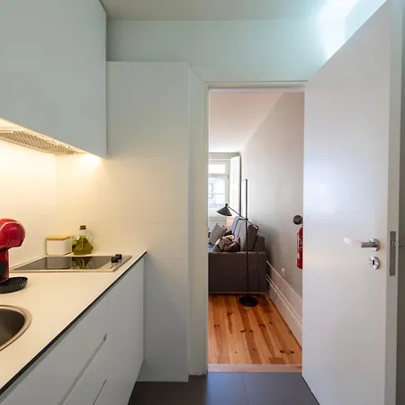 Apartment Cedofeita Deluxe 3f