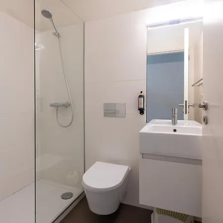 Cedofeita Deluxe 3f Apartment *