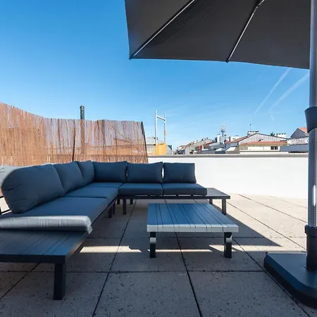 Cedofeita Deluxe 3f Lejlighed Porto