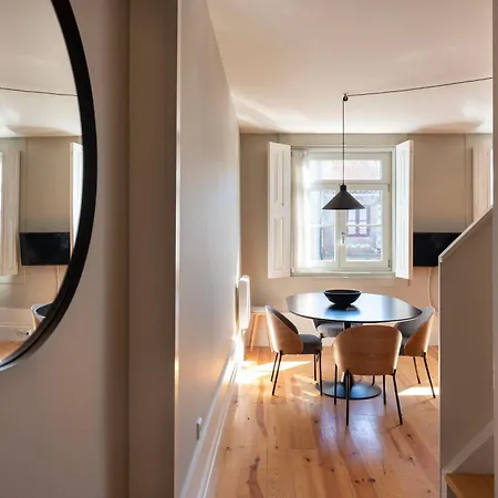 Cedofeita Deluxe 3f Appartement