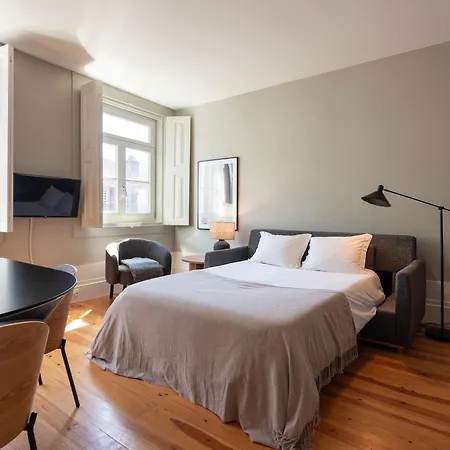 Apartment Cedofeita Deluxe 3f *