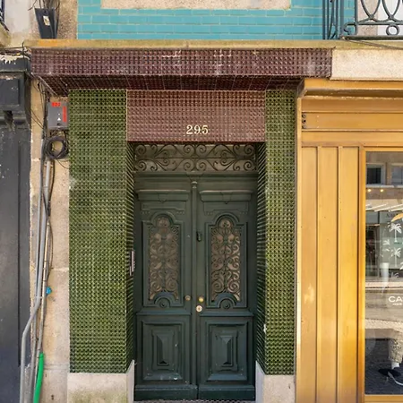 Cedofeita Deluxe 3f Oporto