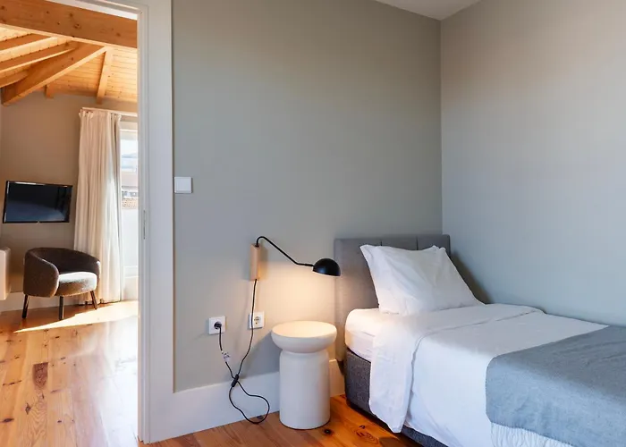 Cedofeita Deluxe 3f Appartement *