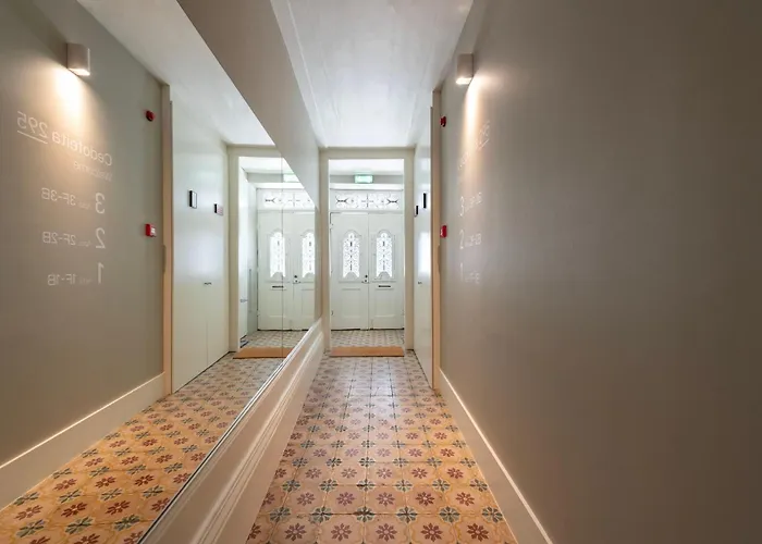 Appartement Cedofeita Deluxe 3f *