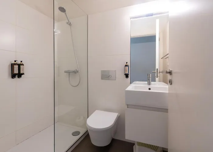 Cedofeita Deluxe 3f Appartement *