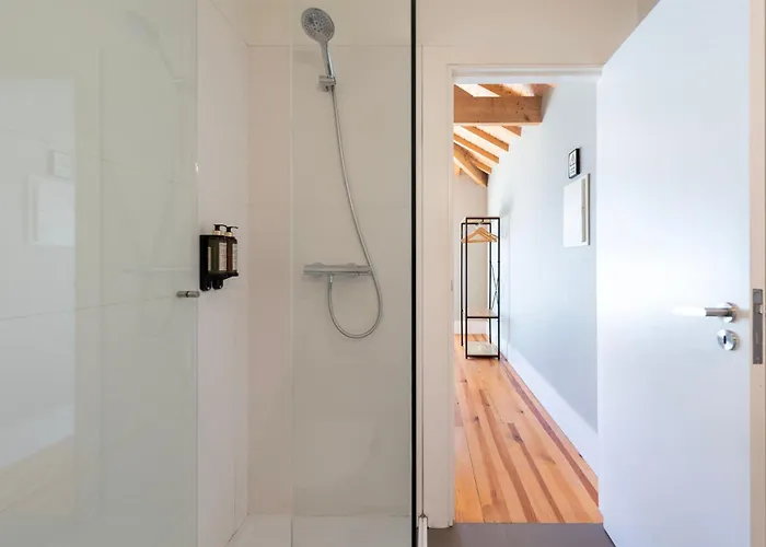 Appartement Cedofeita Deluxe 3f *