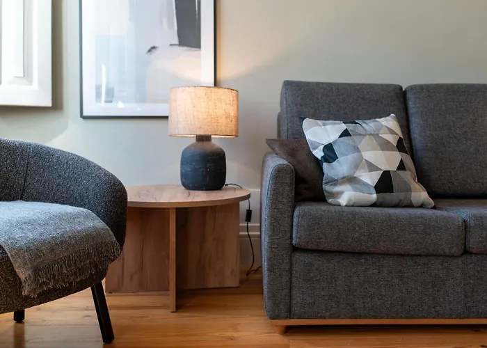 Cedofeita Deluxe 3f Oporto