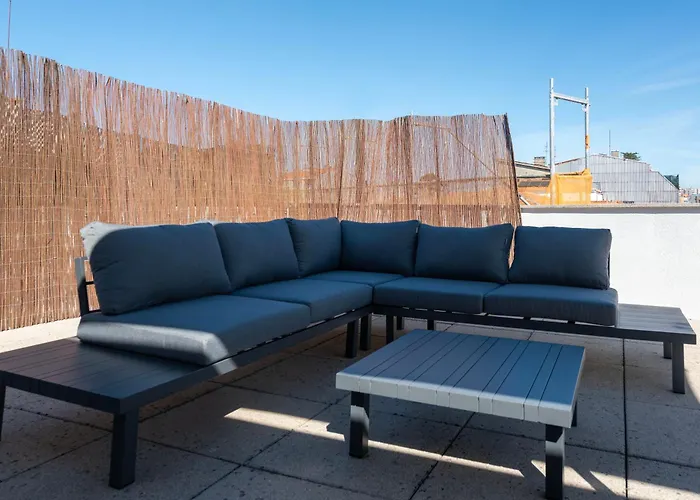 Appartement Cedofeita Deluxe 3f