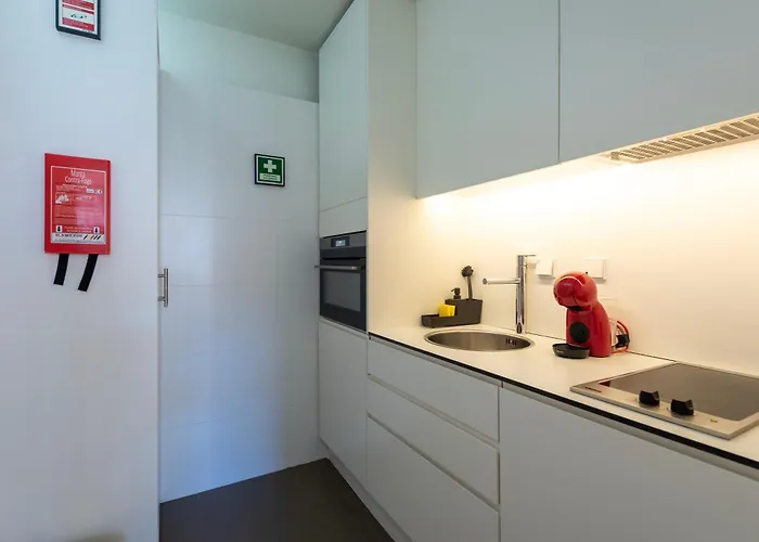 Appartement Cedofeita Deluxe 3f *