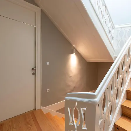 Cedofeita Deluxe 3f Porto