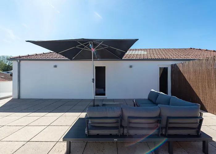 Cedofeita Deluxe 3f Lejlighed Porto