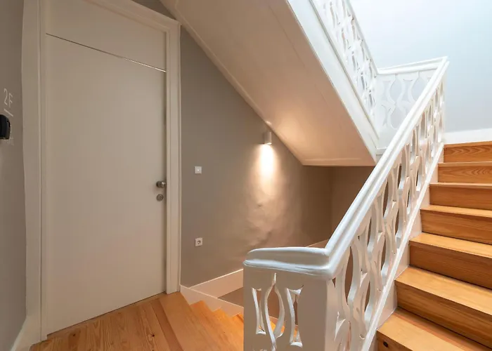 Cedofeita Deluxe 3f Porto