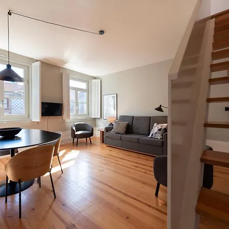 Cedofeita Deluxe 3f * ポルト